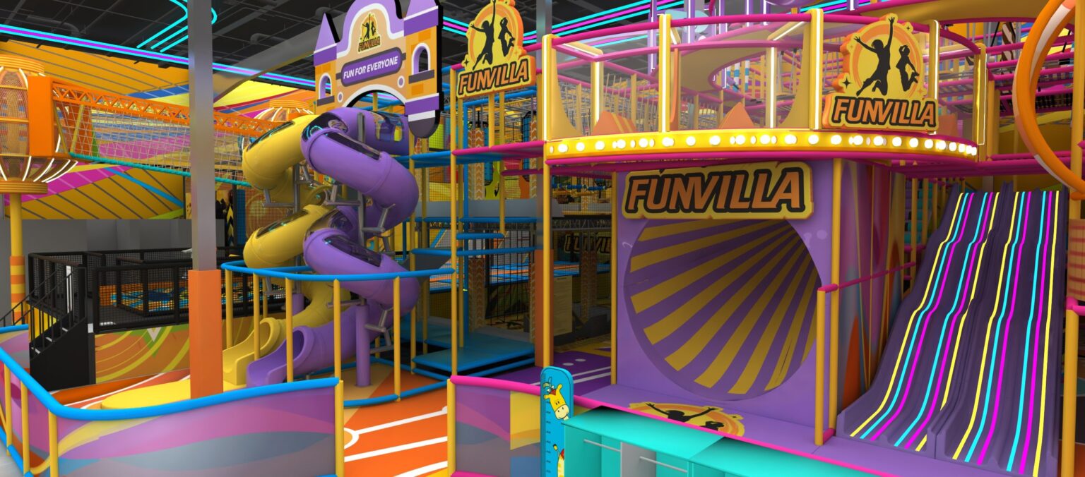 Funvilla Attractions - Funvilla