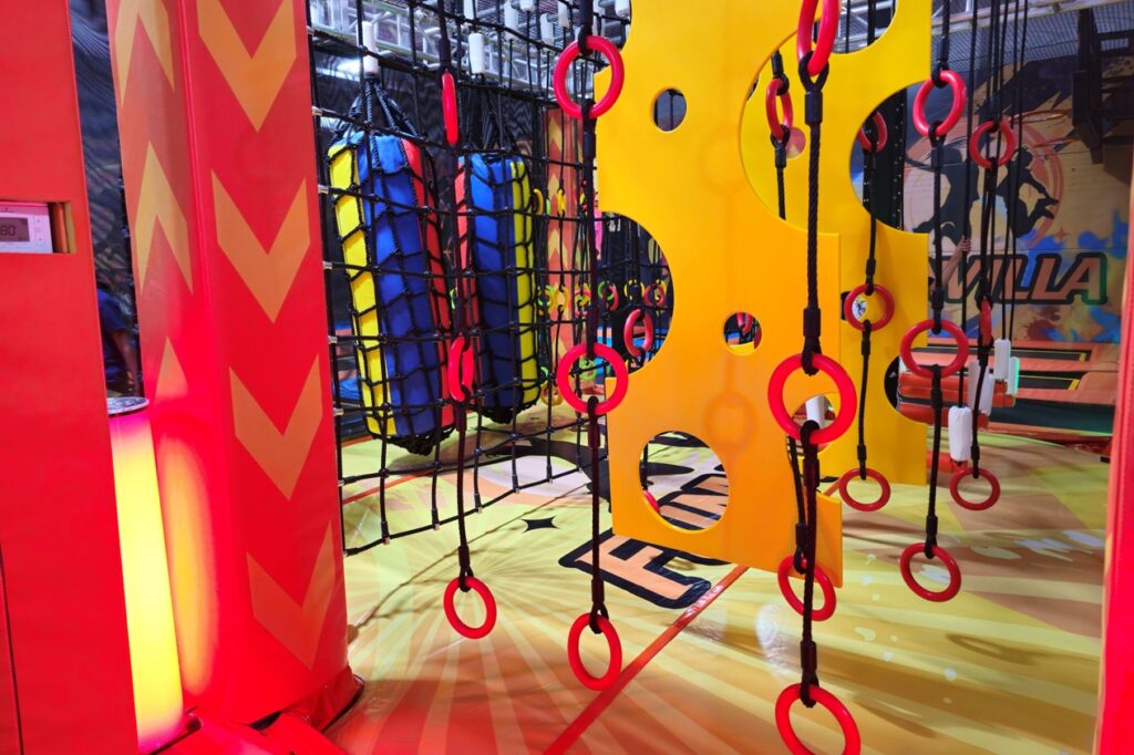Best Kids Ninja Warrior Course in Aurora: Fun & Active Indoor Activities