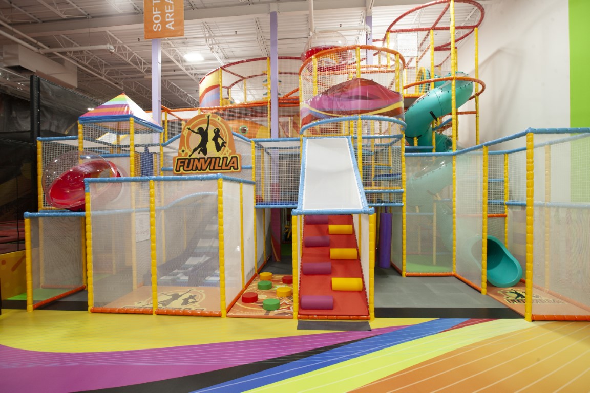 Best Kids Play Area in London for Indoor Activities & Family Fun