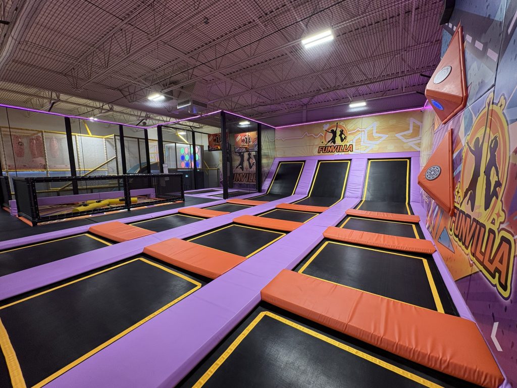 Funvilla Oshawa