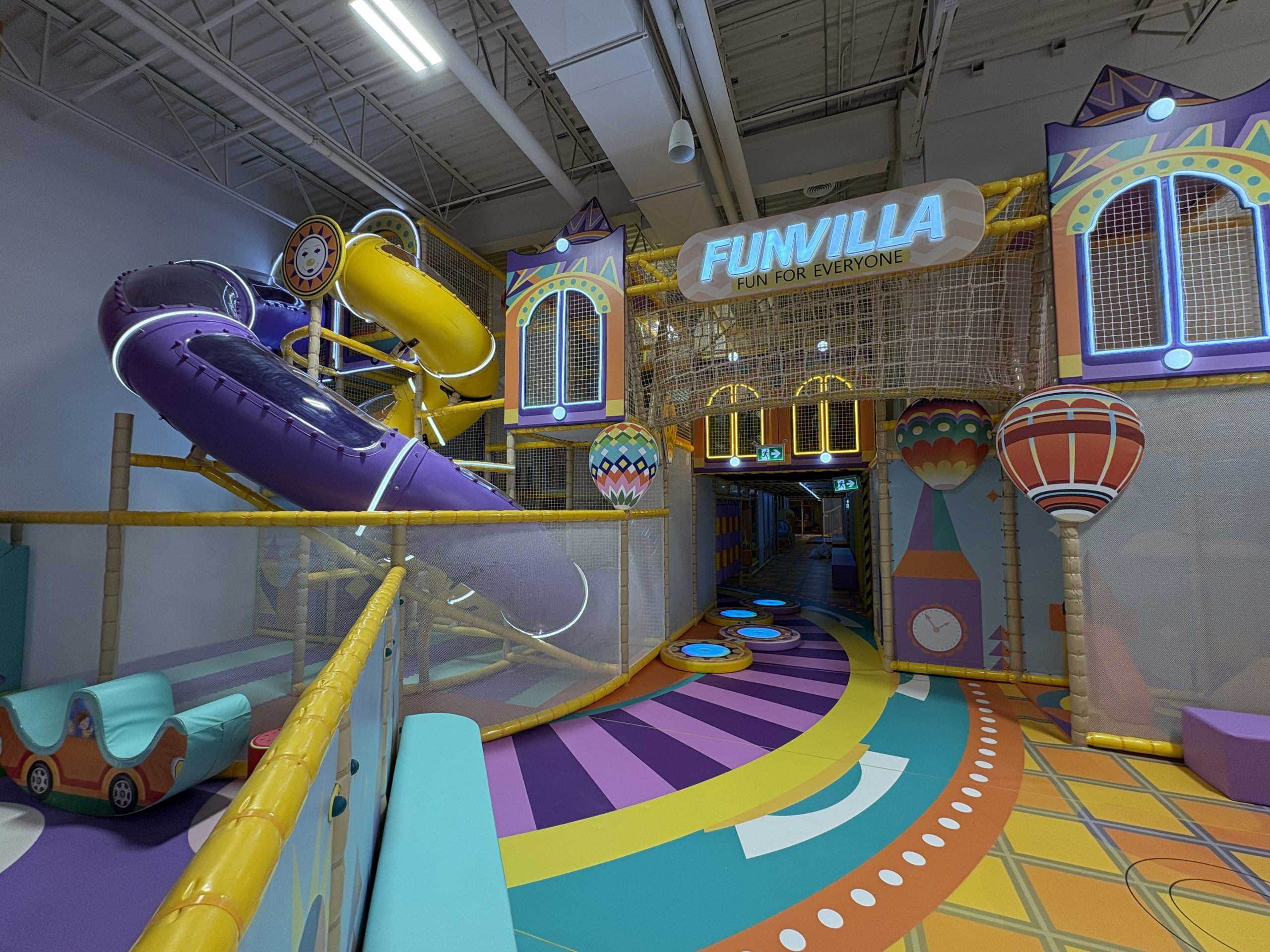 Why Schools Love Indoor Playground Field Trips