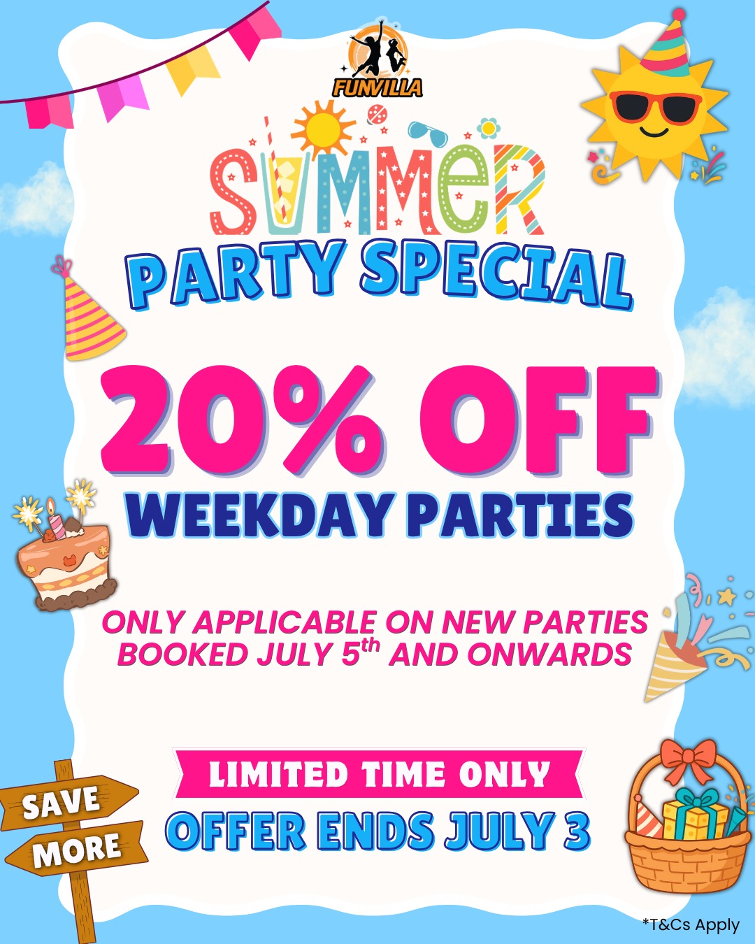 Membership Day Promo