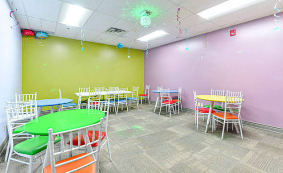 Why Indoor Birthday Parties Are Growing in Popularity