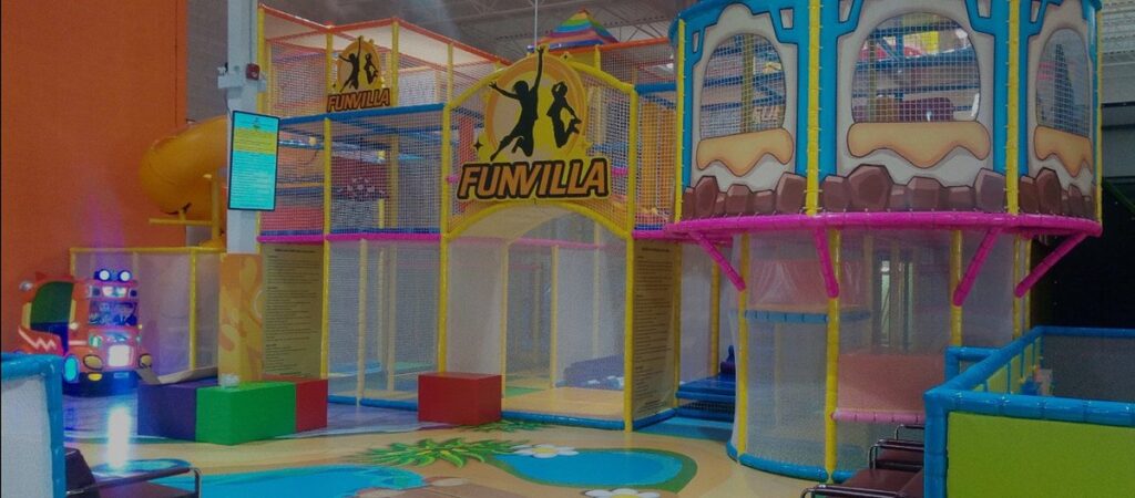 Funvilla: Indoor Play Centre for Kids